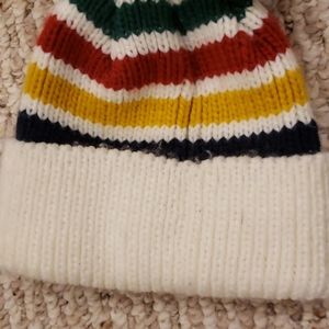 Hudson's Bay Accessories - 12-24 month HBC hat, mitts, booties set Hudson's Bay Accessories - 12-24 month HBC hat, mitts, booties set